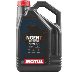 Motul NGEN 7 10W50 4T 4L olej silnikowy syntetyk