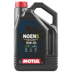 Motul NGEN 5 10W30 4L 4T olej silnikowy