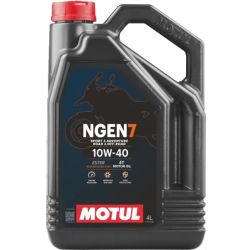 Motul NGEN 7 10W40 4T 4L olej silnikowy syntetyk