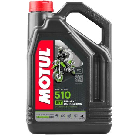 Motul 510 2T 4L Olej do silników pólsyntetyk