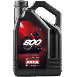Motul 800 2T 4L off-road olej do silników syntetyk