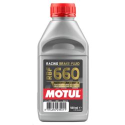 Motul RBF 600 Factory Line płyn hamulcowy 0,5 L