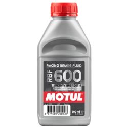 Motul RBF 600 FL 0,5 L płyn hamulcowy