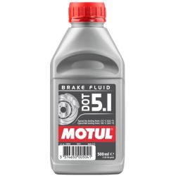 Motul brake fluid DOT 5.1 0,5L płyn hamulcowy