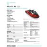 Skuter wodny Sea-Doo rxt-x rs 325 model 2024