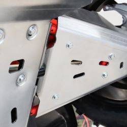 SEGWAY Skidplate OSŁONY PODWOZIA Snarler AT6L 570cc
