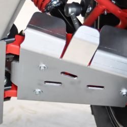 SEGWAY Skidplate OSŁONY PODWOZIA Snarler AT6L 570cc
