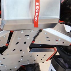SEGWAY Skidplate OSŁONY PODWOZIA Snarler AT6L 570cc