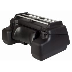 Kufer KIMPEX cargo deluxe atv rear box kufer