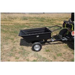 Przyczepa taczka Shark 150 atv