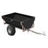 Przyczepa Shark atv wood 550