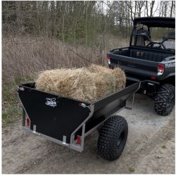 Przyczepa Shark atv wood 550