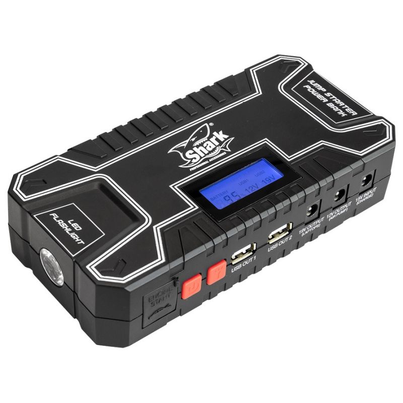 Shark jump starter EPs-400 booster akumulatora