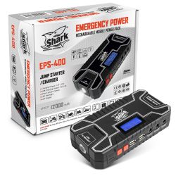 Shark jump starter EPs-400 booster akumulatora