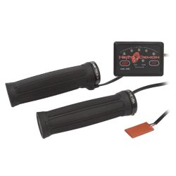 Symtec grzane manetki + kciuk + sterownik