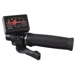 Symtec grzane manetki + kciuk + sterownik