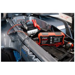 SHARK CI-4000 ładowarka do akumulatorów 12V/6V