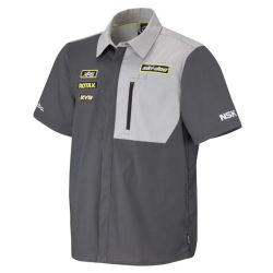 Ski-Doo PIT SHIRT MEN L CG B 4545760907