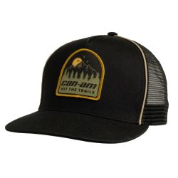 Czapka z daszkiem Can-Am Hit the trails 4547750090