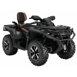 CAN-AM OUTLANDER MAX LTD 1000R 2024 5WRD