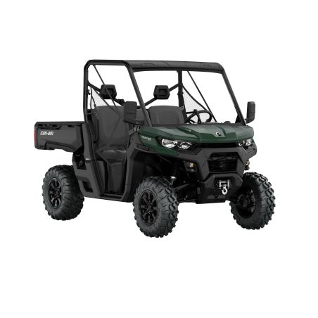CAN-AM TRAXTER XU T HD9 2024 Thundra Green