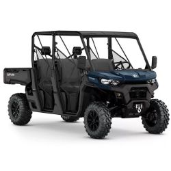 BRP CAN-AM TRAXTER MAX XU HD10 T ABS 2025