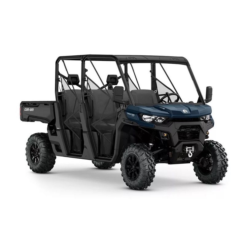 BRP CAN-AM TRAXTER MAX XU HD10 T ABS 2025