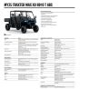 BRP CAN-AM TRAXTER MAX XU HD10 T ABS 2025
