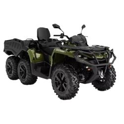 CAN-AM Outlander MAX 6x6 XU+ 1000T 2025