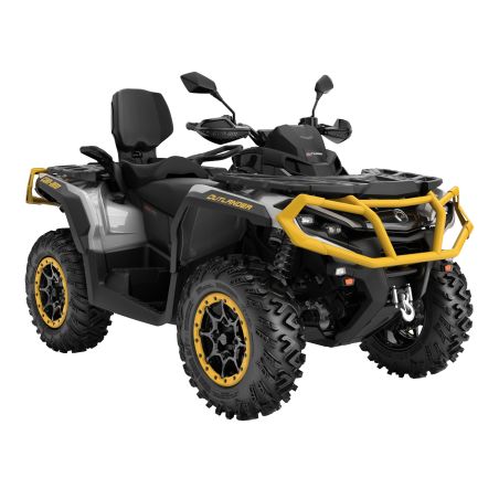 Can-Am Outlander Max 650 XT-P T3b 2024