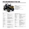 Can-Am Outlander Max 650 XT-P T3b 2024