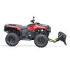Pług śnieżny Canam XMR 500-700 czołowy dedykowany do modeli  od 2024