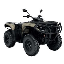 Can-Am Outlander Pro HD5 T3b Desert Tan 2025