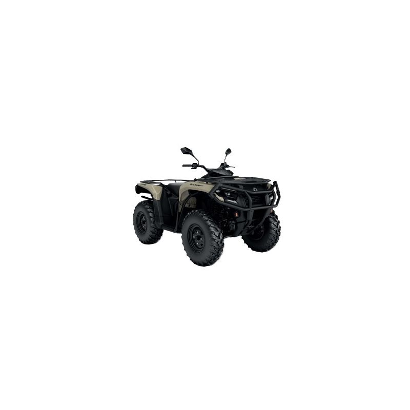 Can-Am Outlander Pro HD5 T3b Desert Tan 2025