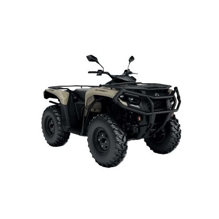 Can-Am Outlander Pro HD5 T3b Desert Tan 2025