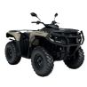 Can-Am Outlander Pro HD5 T3b Desert Tan 2025