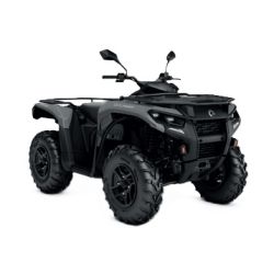 Can-Am Outlander 500 DPS T Granite Grey T3b 2025