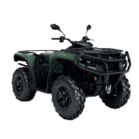Can-Am Outlander Pro XU T HD5 650 Compass Green