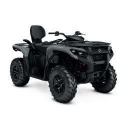 Can-Am Outlander Max DPS T 500 Granite Grey 2025