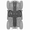 Osłony spodu środek HMWPE Can-Am G2L MAX 715002929