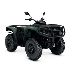 Can-Am Outlander PRO XU HD7 T 650 ABS 2025