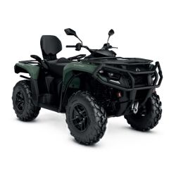 Can-Am Outlander MAX PRO XU T HD7 Compass Green