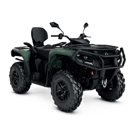 Can-Am Outlander MAX PRO XU T HD7 Compass Green