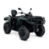 Can-Am Outlander MAX PRO XU T HD7 Compass Green