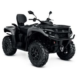Can-Am Outlander MAX XT T 700 Platinum Satin 2025