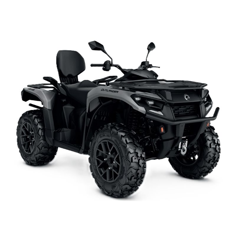 Can-Am Outlander MAX XT T 700 Platinum Satin 2025