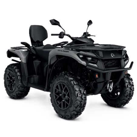 Can-Am Outlander MAX XT T 700 Platinum Satin 2025
