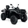 Can-Am Outlander MAX XT T 700 Platinum Satin 2025