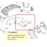 Maska Hood Kit Can-Am Outlander BRP 715006987