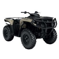 Can-Am Outlander Pro STD HD5 Desert Tan 2025